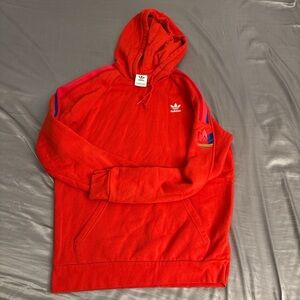 Vintage  Adidas Hoodie